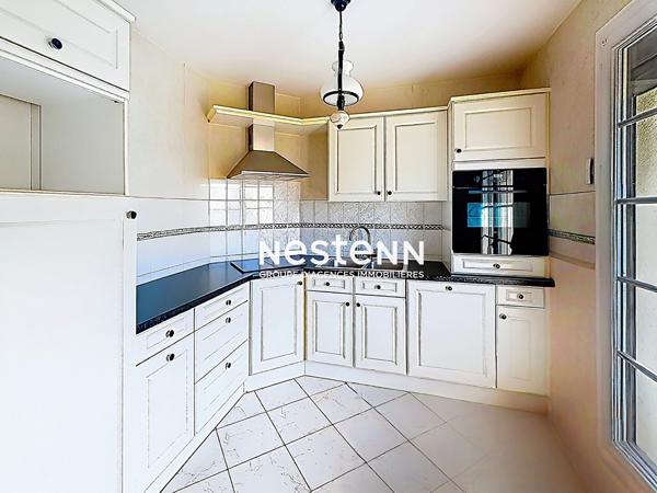 Maison Saint Avertin - 84m² - 3 chambres
