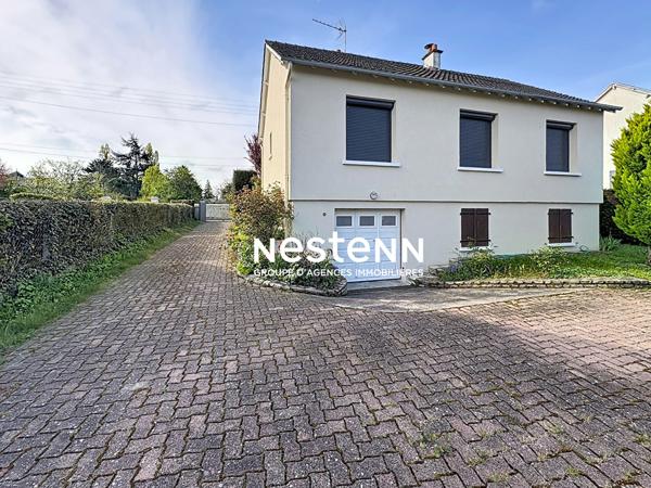 Maison Saint Avertin - 84m² - 3 chambres