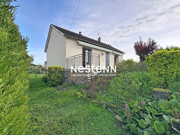 Maison Saint Avertin - 84m² - 3 chambres