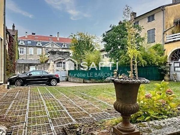 Appartement à vendre loué à Pont-à-Mousson de 70m2