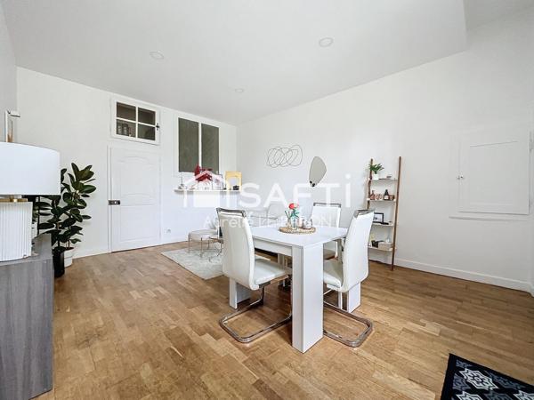Appartement à vendre loué à Pont-à-Mousson de 70m2