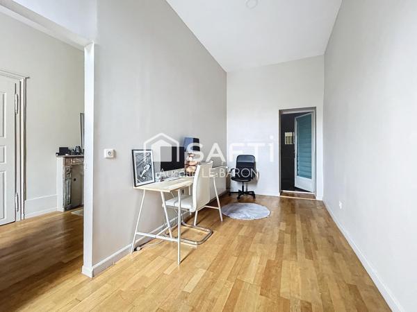Appartement à vendre loué à Pont-à-Mousson de 70m2