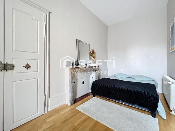 Appartement à vendre loué à Pont-à-Mousson de 70m2