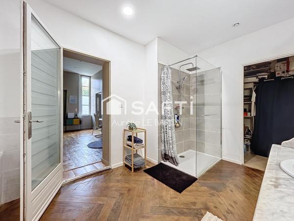 Appartement à vendre loué à Pont-à-Mousson de 70m2