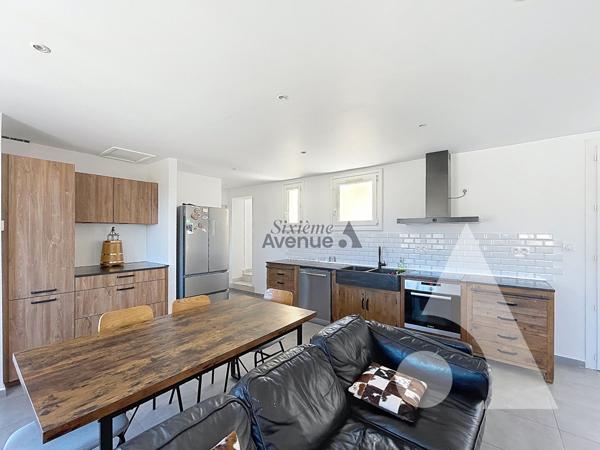 Appartement 3 pièces 70 m2