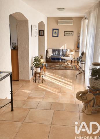 Maison à vendre 8 pièces 237,69 m² Valbonne