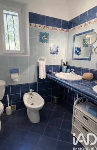 Maison à vendre 8 pièces 237,69 m² Valbonne