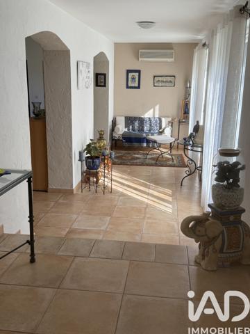 Maison à vendre 8 pièces 237,69 m² Valbonne
