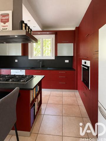 Maison à vendre 8 pièces 237,69 m² Valbonne