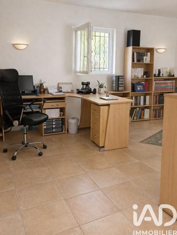 Maison à vendre 8 pièces 237,69 m² Valbonne