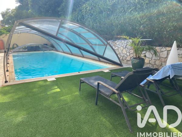 Maison à vendre 8 pièces 200 m² Le Pradet