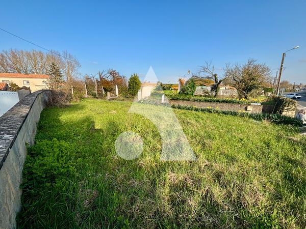 Terrain 336 m2
