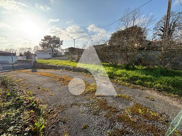 Terrain 336 m2