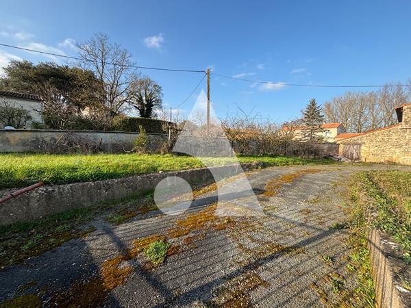 Terrain 336 m2