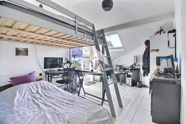 Maison 4 pièces 154m² Le Plessis Robinson