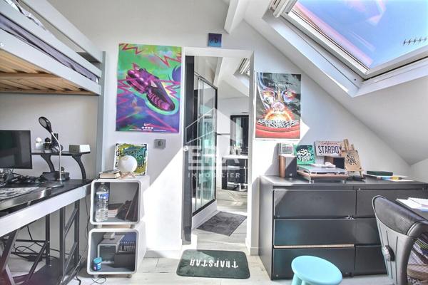 Maison 4 pièces 154m² Le Plessis Robinson