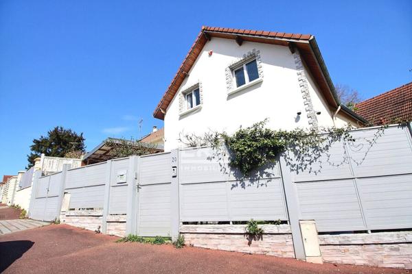 Maison 4 pièces 154m² Le Plessis Robinson