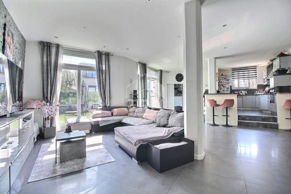 Maison 4 pièces 154m² Le Plessis Robinson