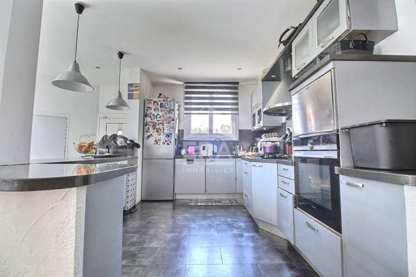 Maison 4 pièces 154m² Le Plessis Robinson