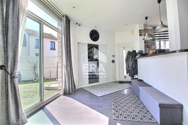 Maison 4 pièces 154m² Le Plessis Robinson