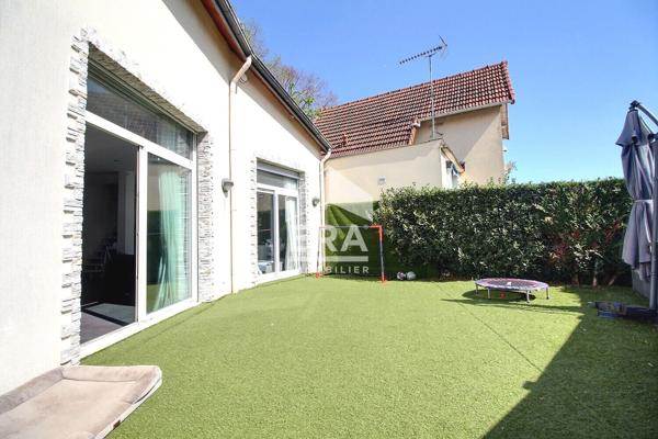 Maison 4 pièces 154m² Le Plessis Robinson