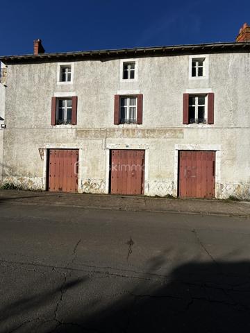 Maison de village de 170 m²