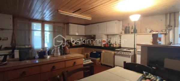 Maison de village de 170 m²