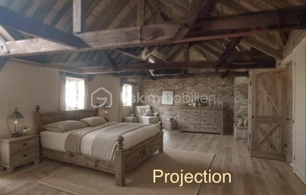 Maison de village de 170 m²