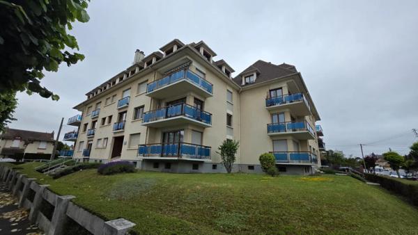 Appartement à vendre à Ouistreham (14150)