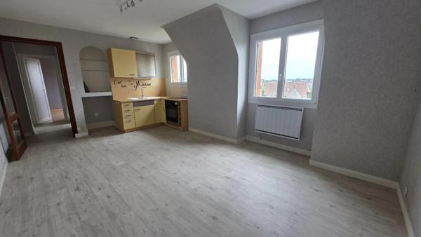 Appartement à vendre à Ouistreham (14150)