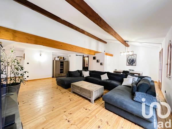 Maison à vendre 6 pièces 175 m² Bages