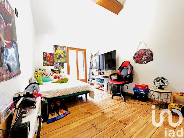Maison à vendre 6 pièces 175 m² Bages
