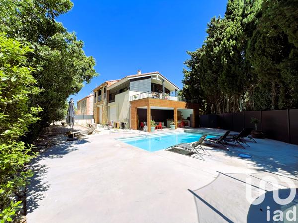 Maison à vendre 6 pièces 175 m² Bages