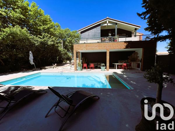 Maison à vendre 6 pièces 175 m² Bages