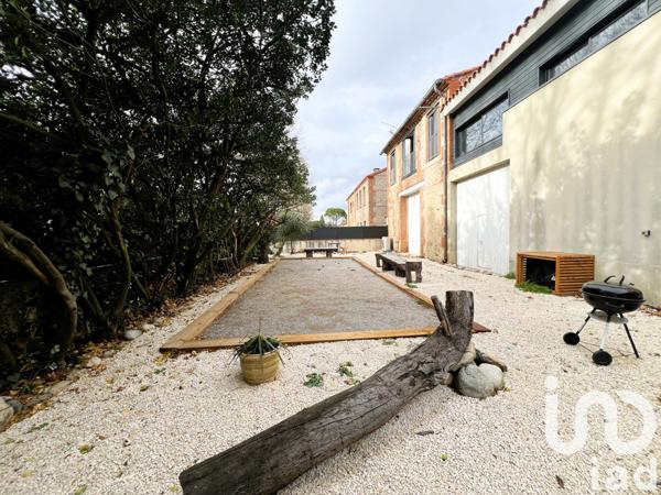 Maison à vendre 6 pièces 175 m² Bages