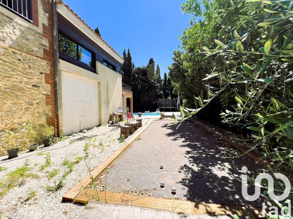 Maison à vendre 6 pièces 175 m² Bages