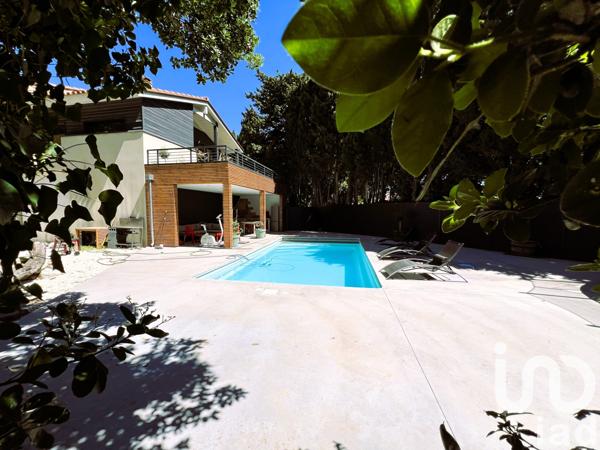 Maison à vendre 6 pièces 175 m² Bages