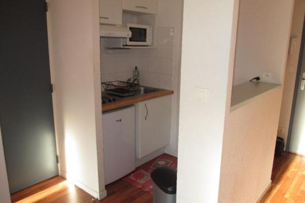 Louer appartement 2 pièces de 40 m²