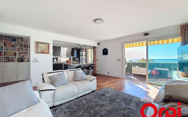 Appartement à vendre    4 pièces • 123 m2 Saint-Laurent-du-Var