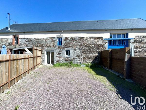 Appartement à vendre 3 pièces 51 m² Bricqueville-sur-Mer