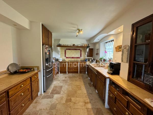 Demeure d'exception XVe siècle rénovée – 2,5 ha – Vue Panoramique – Proche Digne-les-Bains