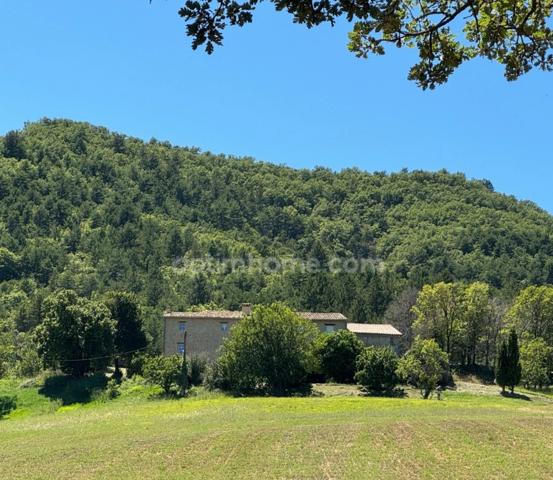 Demeure d'exception XVe siècle rénovée – 2,5 ha – Vue Panoramique – Proche Digne-les-Bains
