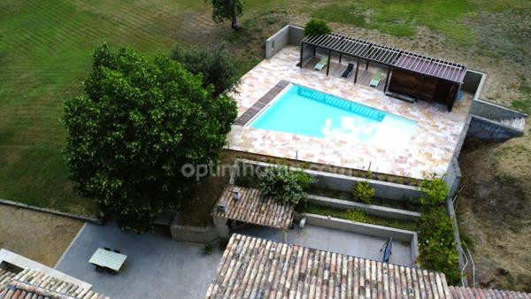 Demeure d'exception XVe siècle rénovée – 2,5 ha – Vue Panoramique – Proche Digne-les-Bains