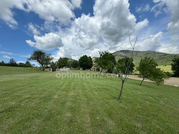 Demeure d'exception XVe siècle rénovée – 2,5 ha – Vue Panoramique – Proche Digne-les-Bains