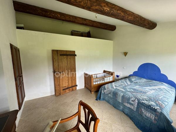 Demeure d'exception XVe siècle rénovée – 2,5 ha – Vue Panoramique – Proche Digne-les-Bains