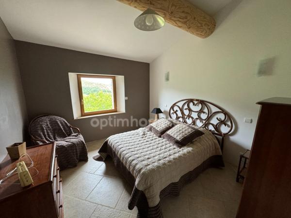 Demeure d'exception XVe siècle rénovée – 2,5 ha – Vue Panoramique – Proche Digne-les-Bains