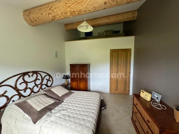 Demeure d'exception XVe siècle rénovée – 2,5 ha – Vue Panoramique – Proche Digne-les-Bains