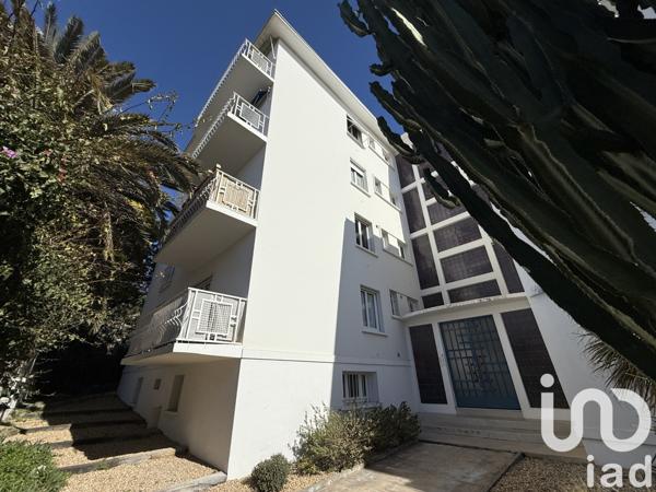 Appartement à vendre 3 pièces 78 m² Toulon