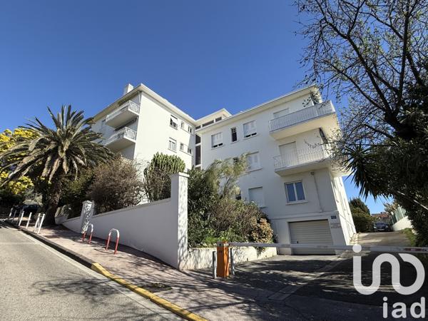 Appartement à vendre 3 pièces 78 m² Toulon