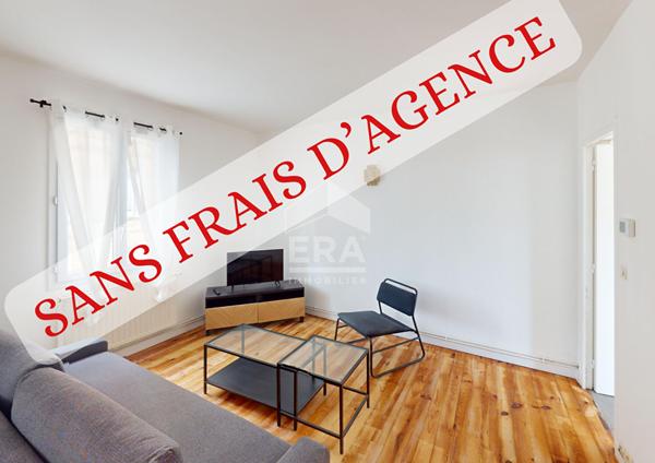 Appartement Le Havre 3 pièce(s) 66 m2 -  entièrement rénové